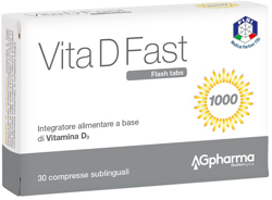 VITA D FAST 30 COMPRESSE en oferta