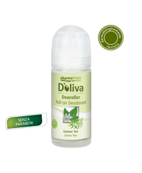 Doliva Deoroller The Verde 50ml características