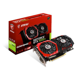 GeForce GTX 1050 Ti 4 GB GDDR5 Pci-E DVI Dual Link / HDMI / 1x Display Port Gaming X precio