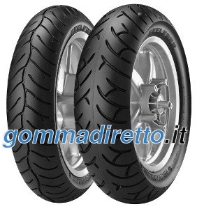 Metzeler FeelFree ( 140/70-16 TL 65P ruota posteriore, M/C )