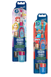 ORALB POWER ADVANCE 400 KIDS SPAZZOLINO precio