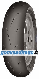 Mitas MC35 S-Racer 2.0 ( 120/80-12 TL 55P ruota posteriore, Mescola di gomma mezzo, ruota anteriore )