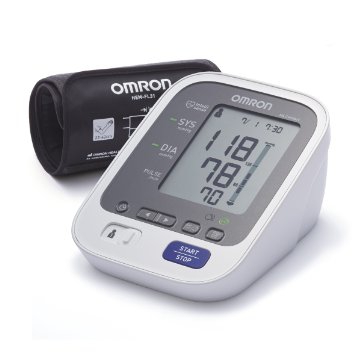 MISURATORE DI PRESSIONE OMRON M6 COMFORT DIABETE