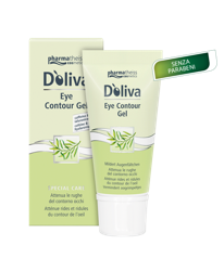 Doliva Eye Contour Gel 15ml precio