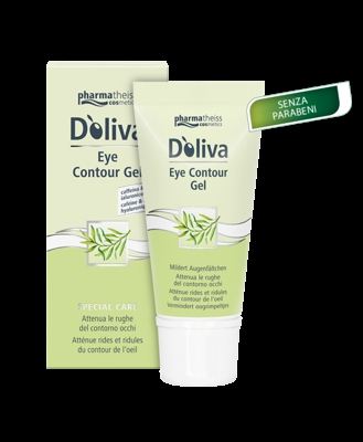 Doliva Eye Contour Gel 15ml