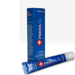 PENTA C CREMA VITAMINA A+C25ML características