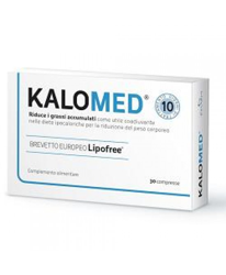 Kalomed 30cpr características