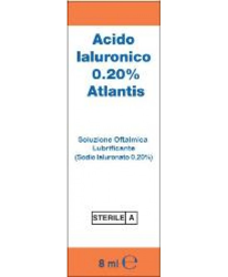 Acido Ialuronico 0,20% Sol Oft precio