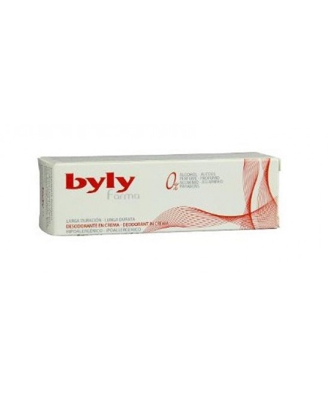 Byly Deodorante 7 Giorni 30ml