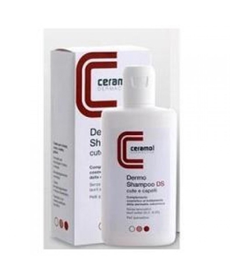 Ceramol Ds Dermoshampoo 200ml