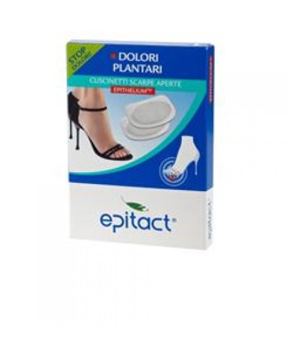 Epitact Cuscinet Scarpe Aperte