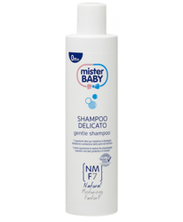 Mister Baby Shampoo Neutro E Delicato 250ml en oferta