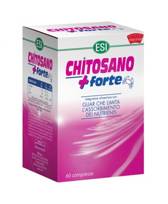 Esi Chitosano + Forte 60 Compresse