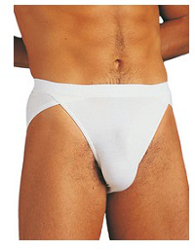 SLIP SOSPENSORIO DUALSAN SPORT COLORE BIANCO MISURA 1 en oferta