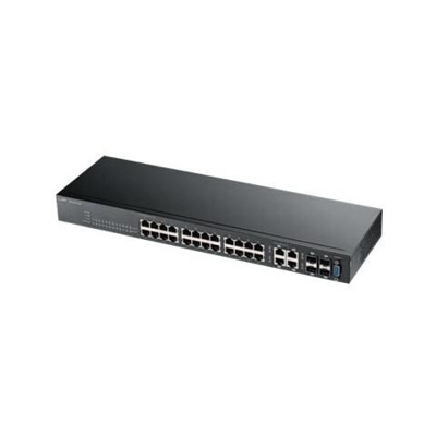 SWITCH MANAGED L2 24 PORTE GIGABIT + 4 SFP COMBO