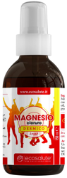 MAGNESIO CLORURO DERMICO FLACONE 150 ML en oferta