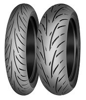 Mitas Touring Force ( 180/55 ZR17 TL (73W) ruota posteriore )