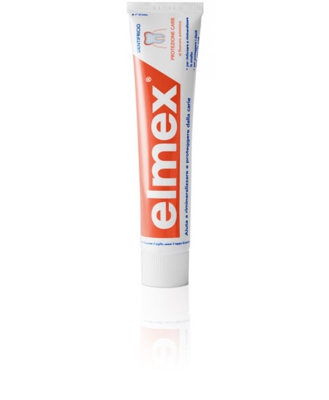 ELMEX PROTEZIONE CARIE DENTIFRICIO FLUORURO AMMINICO STANDARD 75 ML