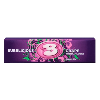 Bubblicious Grape