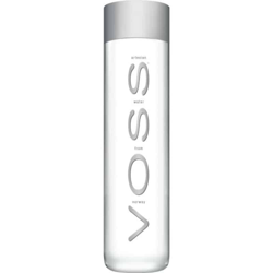Voss Still Water PET Bottle características
