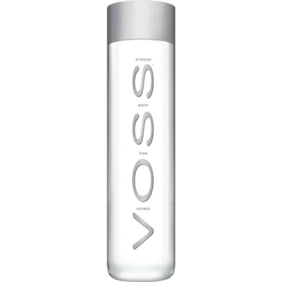 Voss Still Water PET Bottle