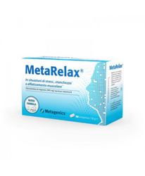 Metarelax New Integratore Alimentare 20 Bustine características