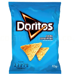 Doritos Original características