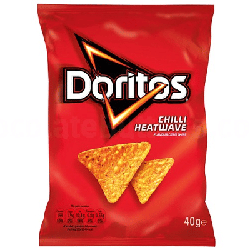 Doritos Chilli Heatwave en oferta