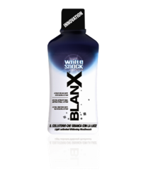 BlanX White Shock Colluttorio 500ml características