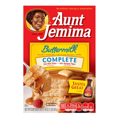 Aunt Jemima Pancake 453GR