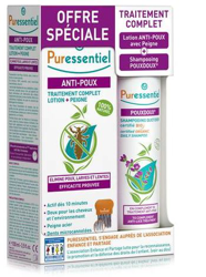 PURESSENTIEL SPRAY ANTIPIDOCCHI RICARICA 100ML en oferta
