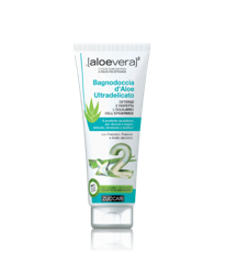 Zuccari Aloevera2 Bagnodoccia D'Aloe Ultradelicato 250ml características