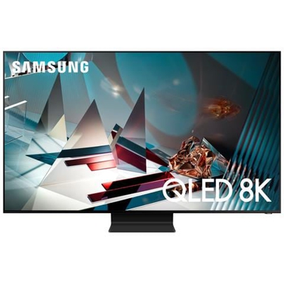 TV QLED Ultra HD 8K 82'' QE82Q800TATXZT Smart TV Tizen