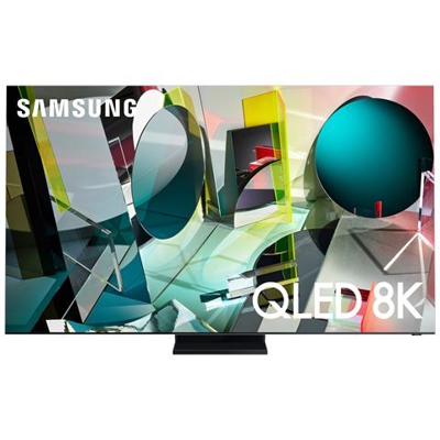 TV QLED Ultra HD 8K 65'' QE65Q950TSTXZT Smart TV Tizen UltraSlim