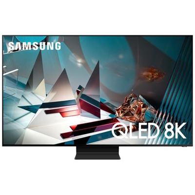 TV QLED Ultra HD 8K 75'' QE75Q800TATXZT Smart TV Tizen