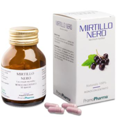 MIRTILLO NERO 50 CAPSULE precio