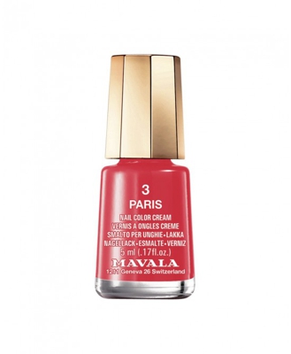 Mavala Minicolors Smalto Colore 03 Paris 5ml