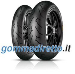 Pirelli Diablo Rosso II ( 120/60 R17 TL 55H M/C, ruota anteriore ) en oferta