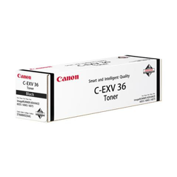 C-exv36 Toner Black Singolo características