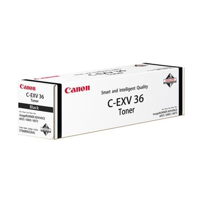 C-exv36 Toner Black Singolo