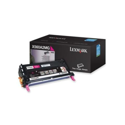 0X560A2MG Toner Originale Magenta per Lexmark X560DN Capacità 4000 Pagine precio