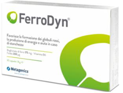 Ferrodyn Integratore Alimentare 90 Capsule en oferta