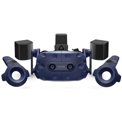 VR-Brille Vive Pro - Full Kit Occhiali immersivi FPV Viola, Occhiali VR
