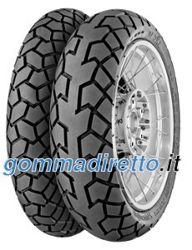 Continental TKC 70 ( 4.00-18 TT 64T ruota posteriore, simbolo M+S, M/C ) características