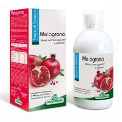 SUCCO MELAGRANA CON SELENIO 500 ML características