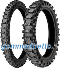 Michelin Starcross JR MS3 ( 90/100-14 TT 49M ruota posteriore, M/C ) características