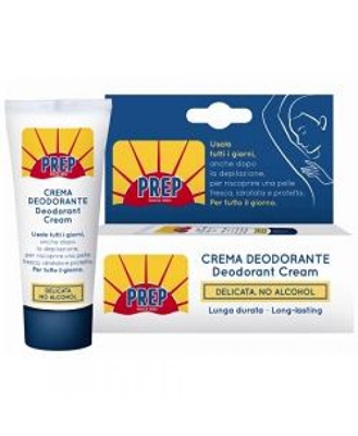 Prep Crema Deodorante 35ml