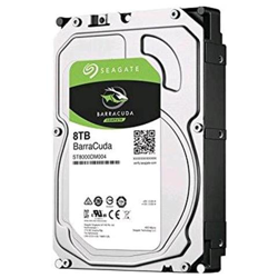 Hard Disk Interno BarraCuda 8 TB 3.5'' Interfaccia Sata III 6 Gb / s 5400 Rpm Buffer 256 MB precio