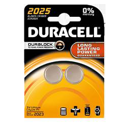 DURACELL SPECIALITY 2025 2 PEZZI precio