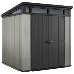 Capanno Per Attrezzi Da Giardino Artisan 77 214x218x226cm 235572 características